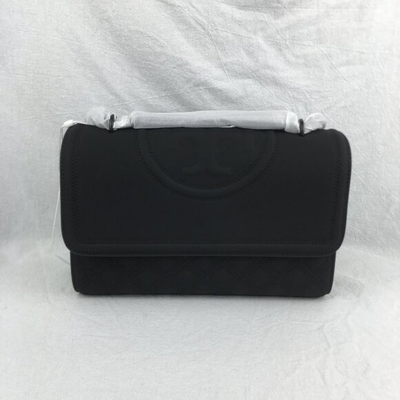 Tory Burch FLEMING CONVERTIBLE SHOULDER BAG - Picture 4 of 12